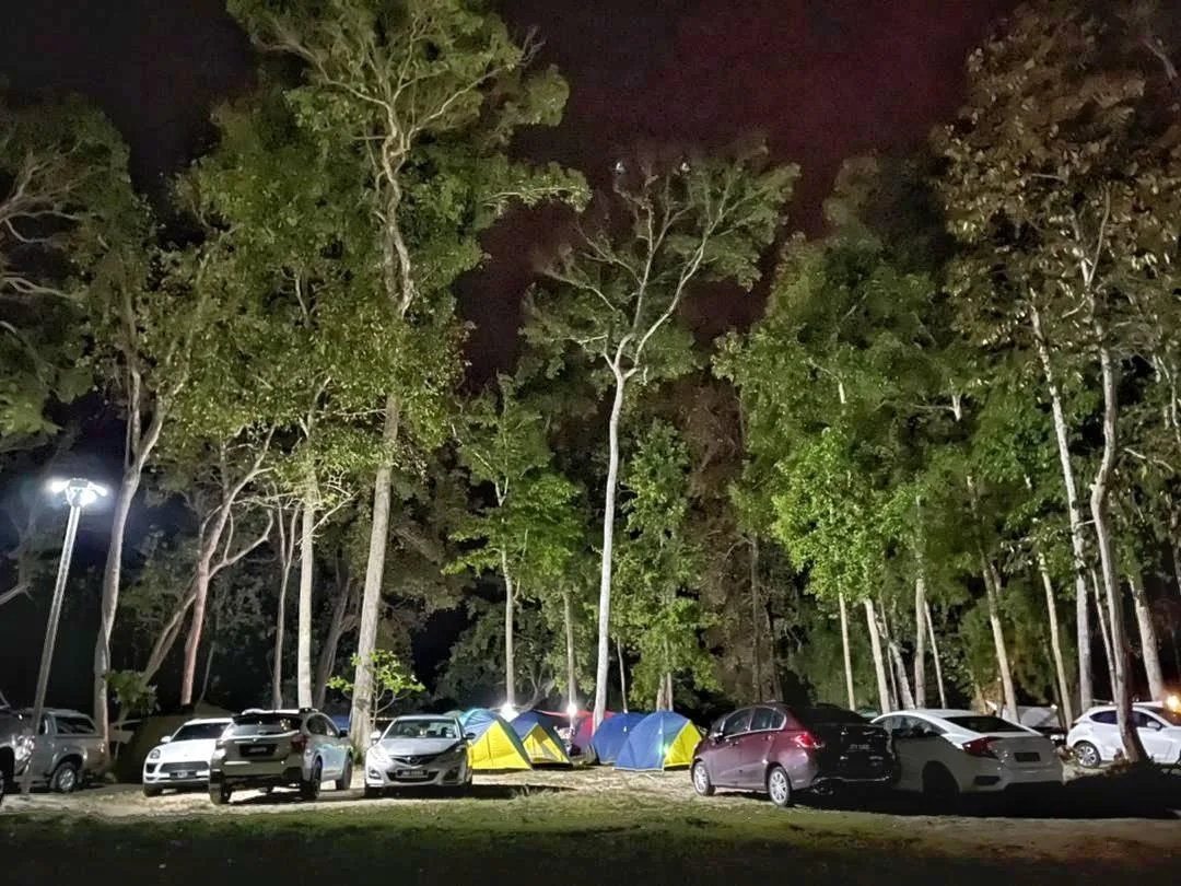 Pemberton Campground — foto sebenar 4