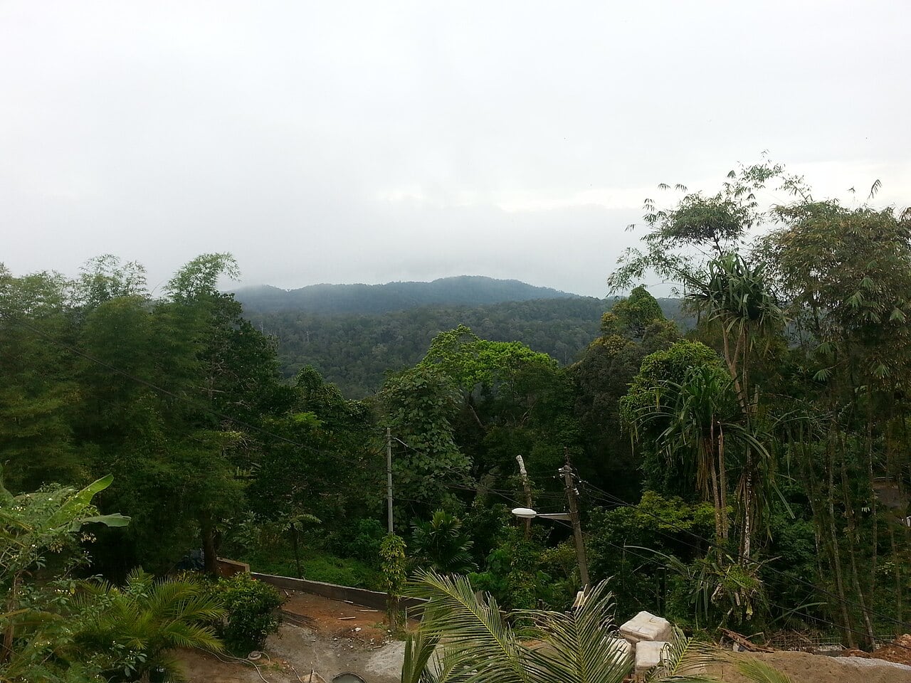 Gambar Penang Hill