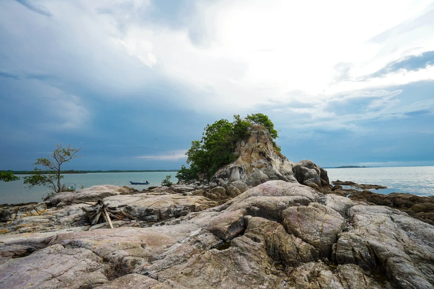 Penyabong Waterfront — foto sebenar 4