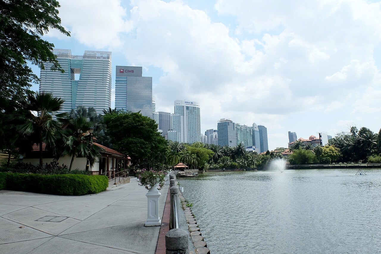 Gambar Perdana Botanical Garden