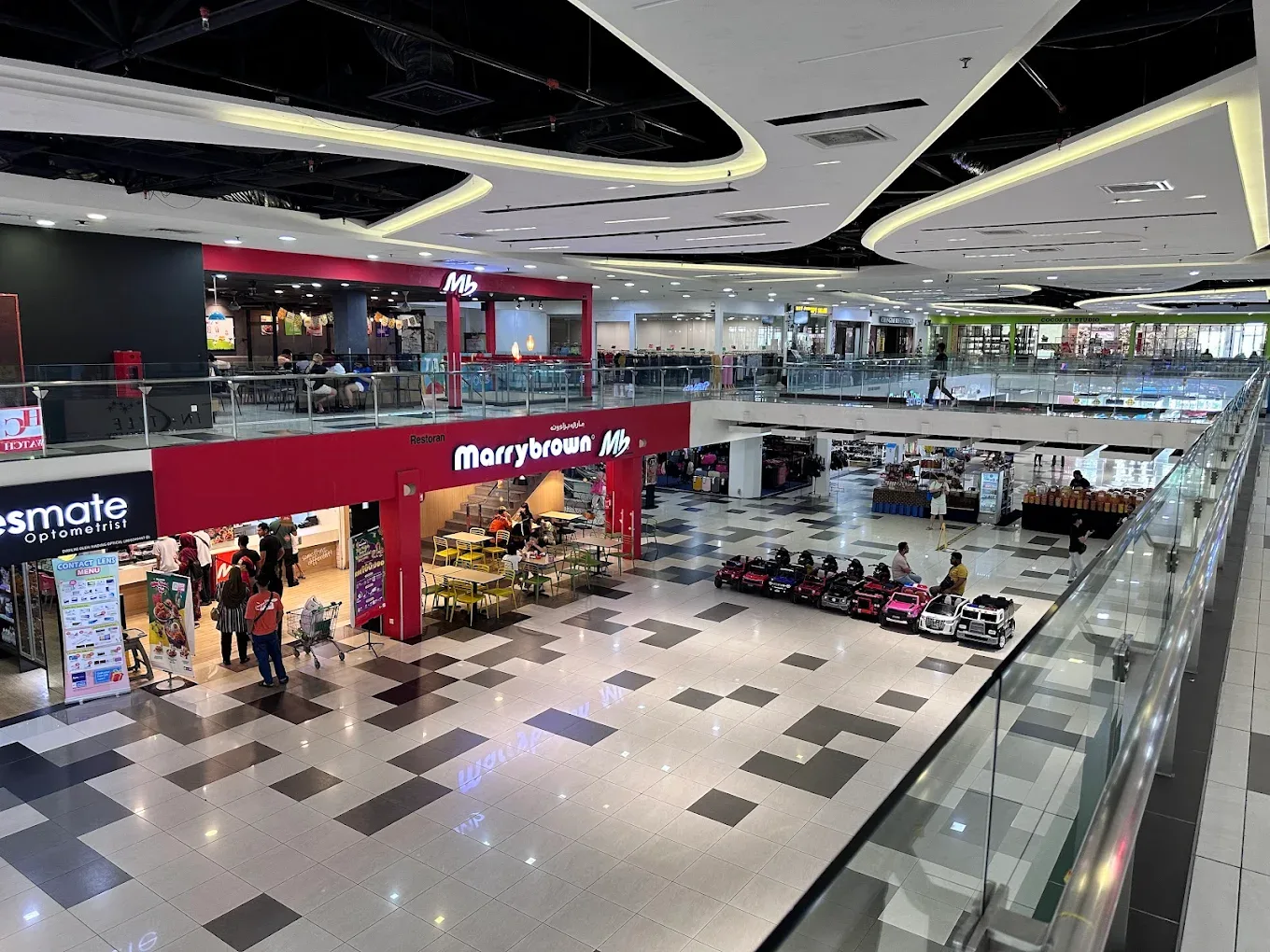 Perling Mall — foto sebenar 2