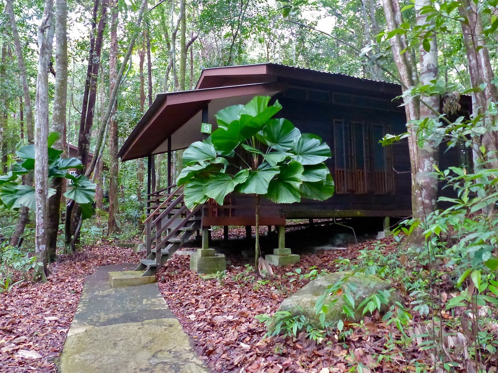Gambar 2 Permai Rainforest Resort