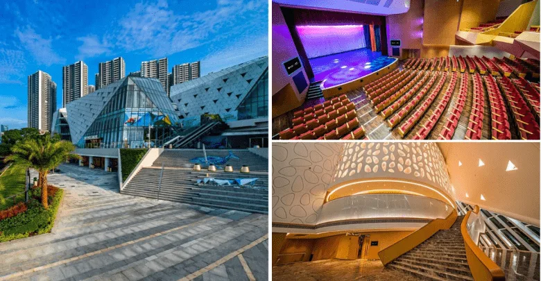 Gambar Permaisuri Zarith Sofiah Opera House