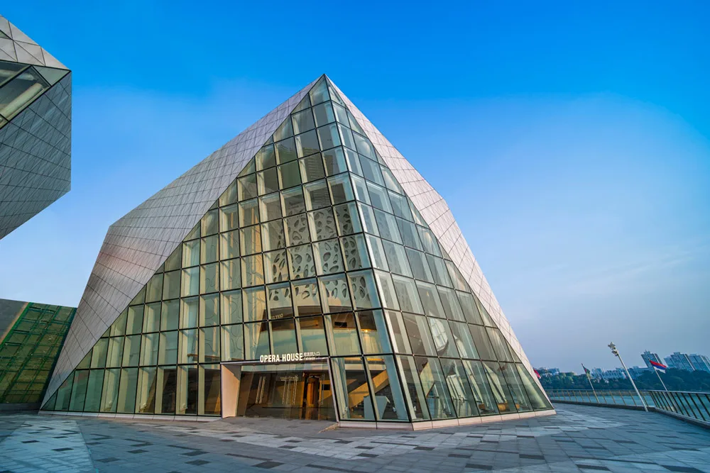 Permaisuri Zarith Sofiah Opera House — foto sebenar 5