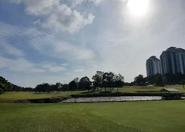 Permas Jaya Golf Club — foto sebenar 6