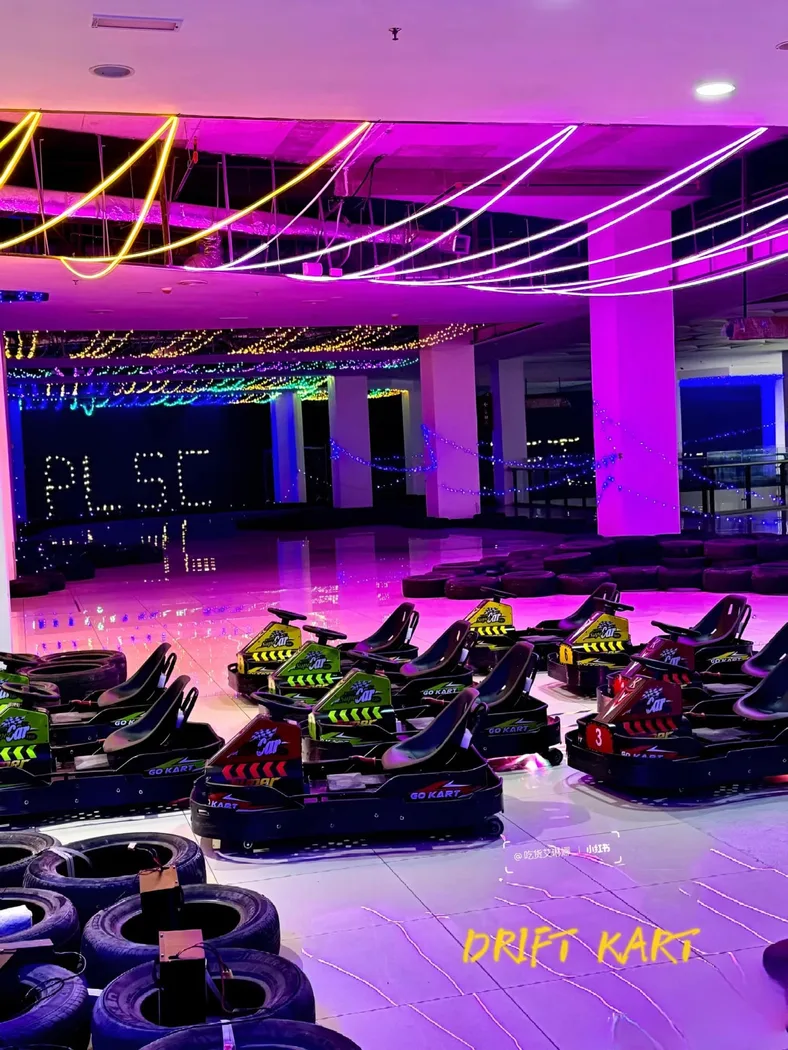 PLSC Entertainment — foto sebenar 4