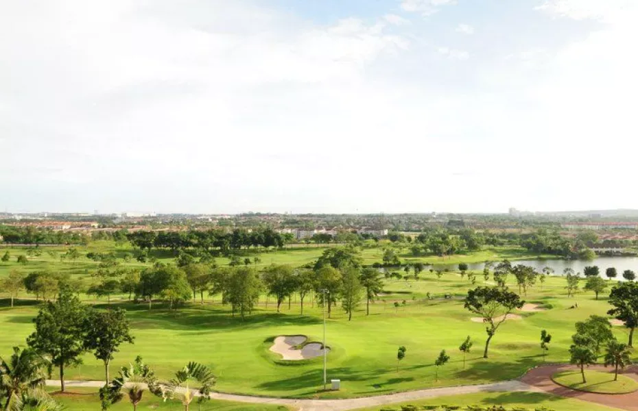 Gambar Ponderosa Golf & Country Resort Berhad