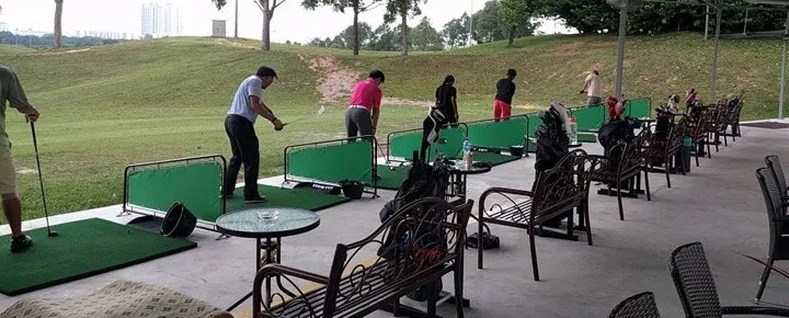 Ponderosa Golf & Country Resort Berhad — foto sebenar 4