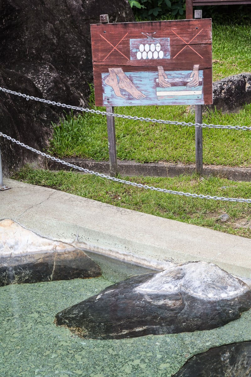 Gambar 3 Poring Hot Springs Substation