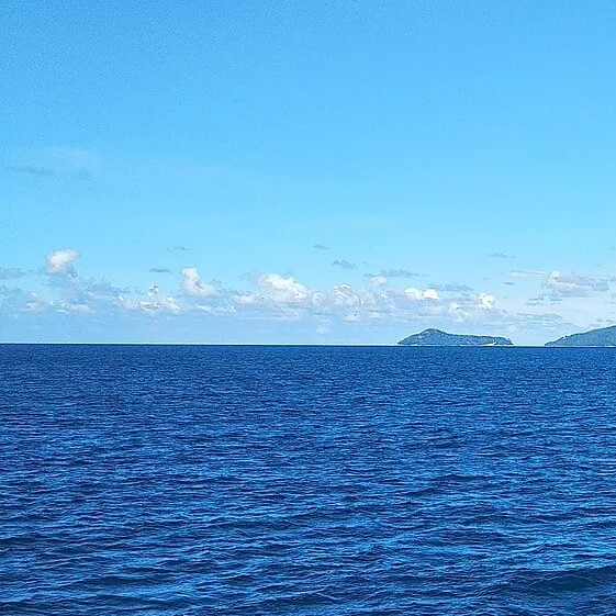 Pulau Aur, Taman Laut Sultan Iskandar — foto sebenar 5 (crop)