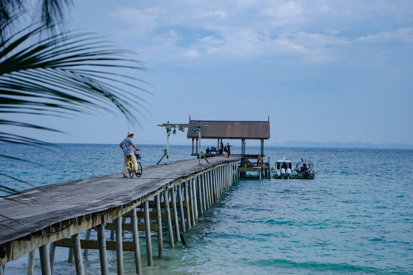 Pulau Besar — foto sebenar 4