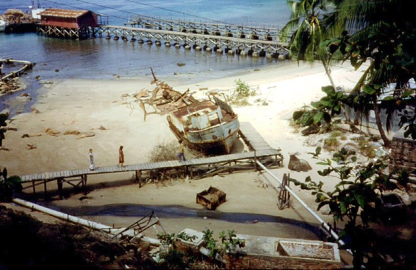 Gambar Pulau Bidong