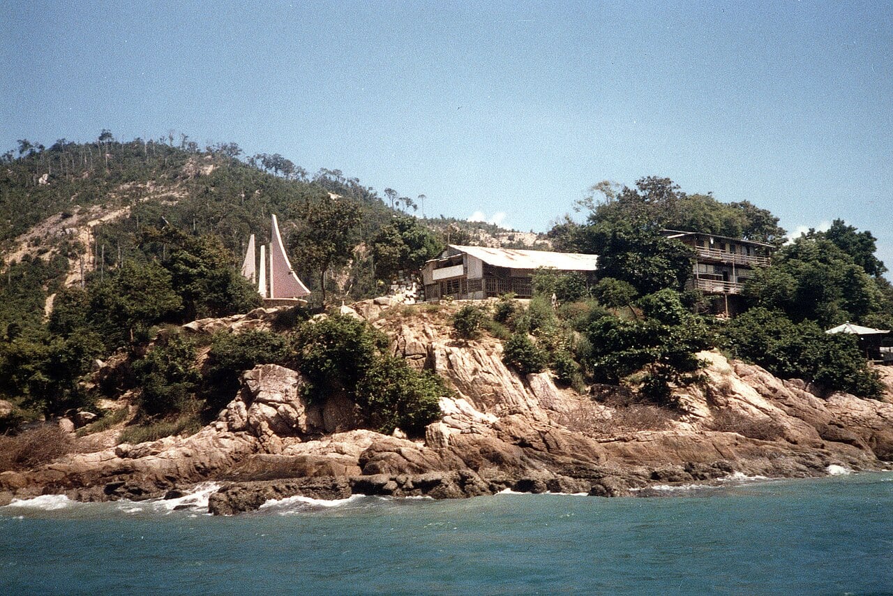 Gambar 3 Pulau Bidong