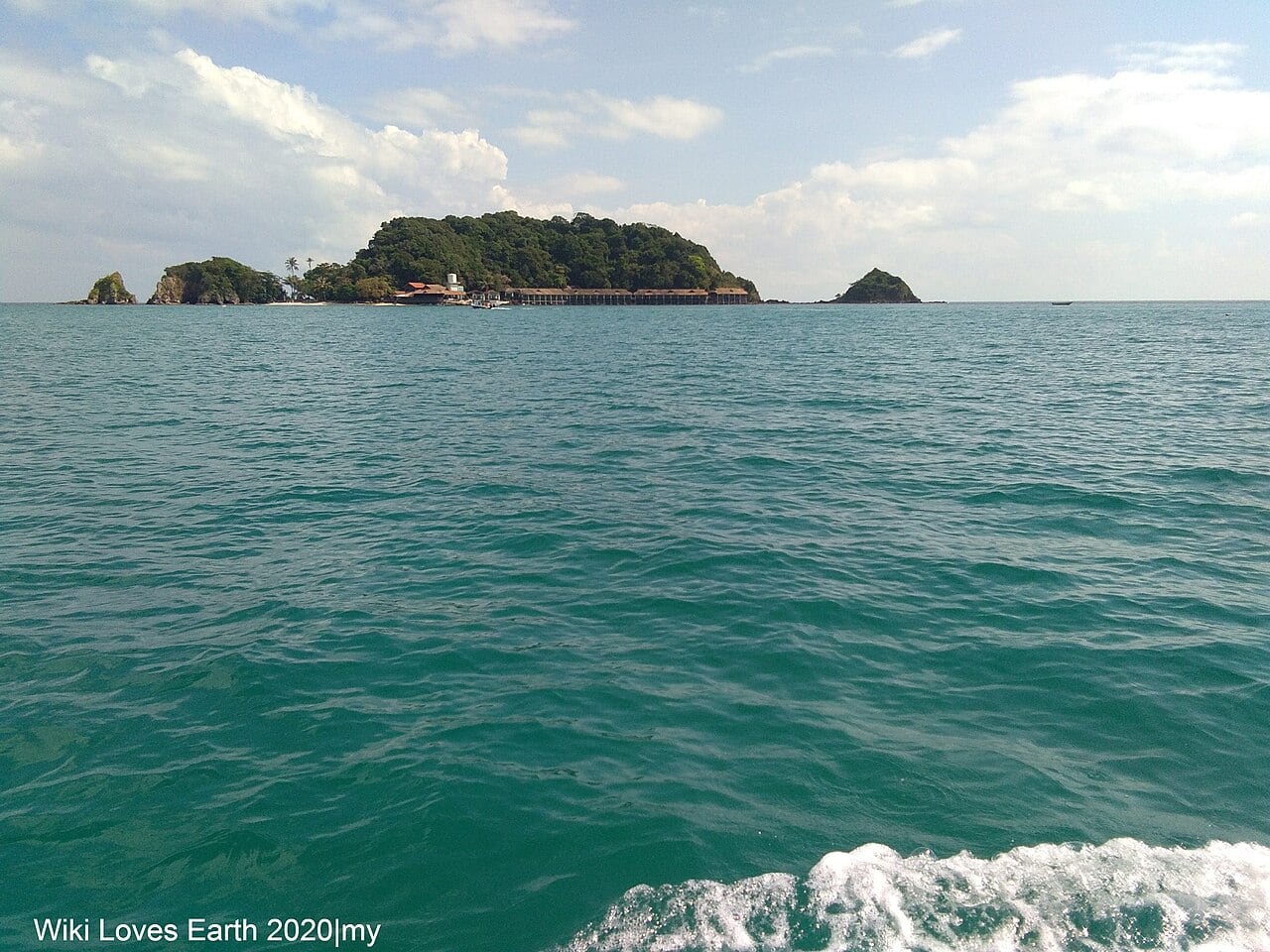 Gambar Pulau Kapas