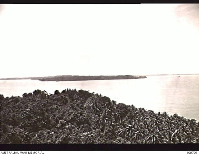 Gambar 3 Pulau Kuraman