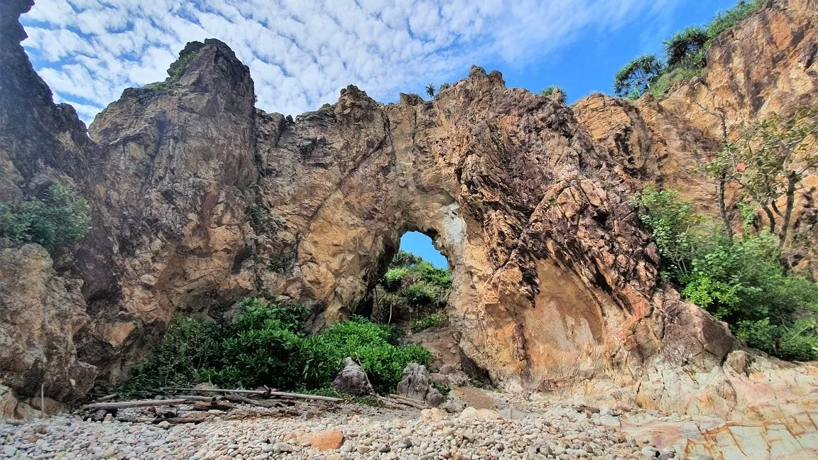 Gambar Pulau Mawar