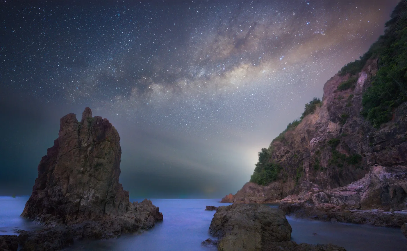 Pulau Mawar — foto sebenar 5