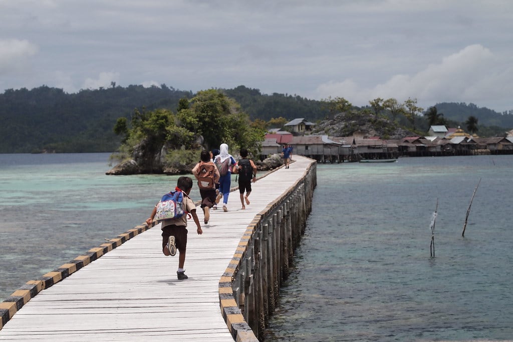 Gambar 2 Pulau Papan Labuan