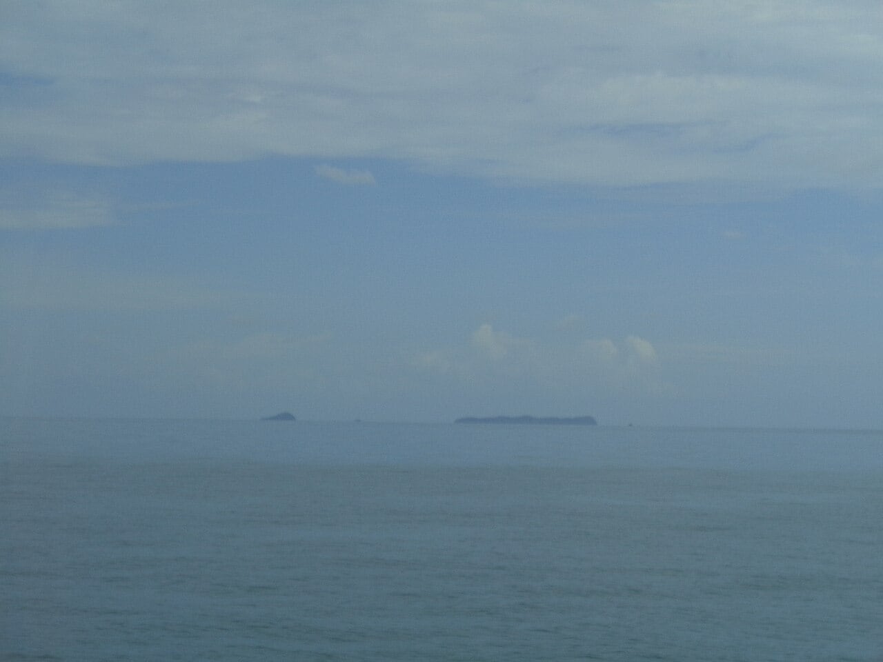 Gambar 2 Pulau Payar Marine Park
