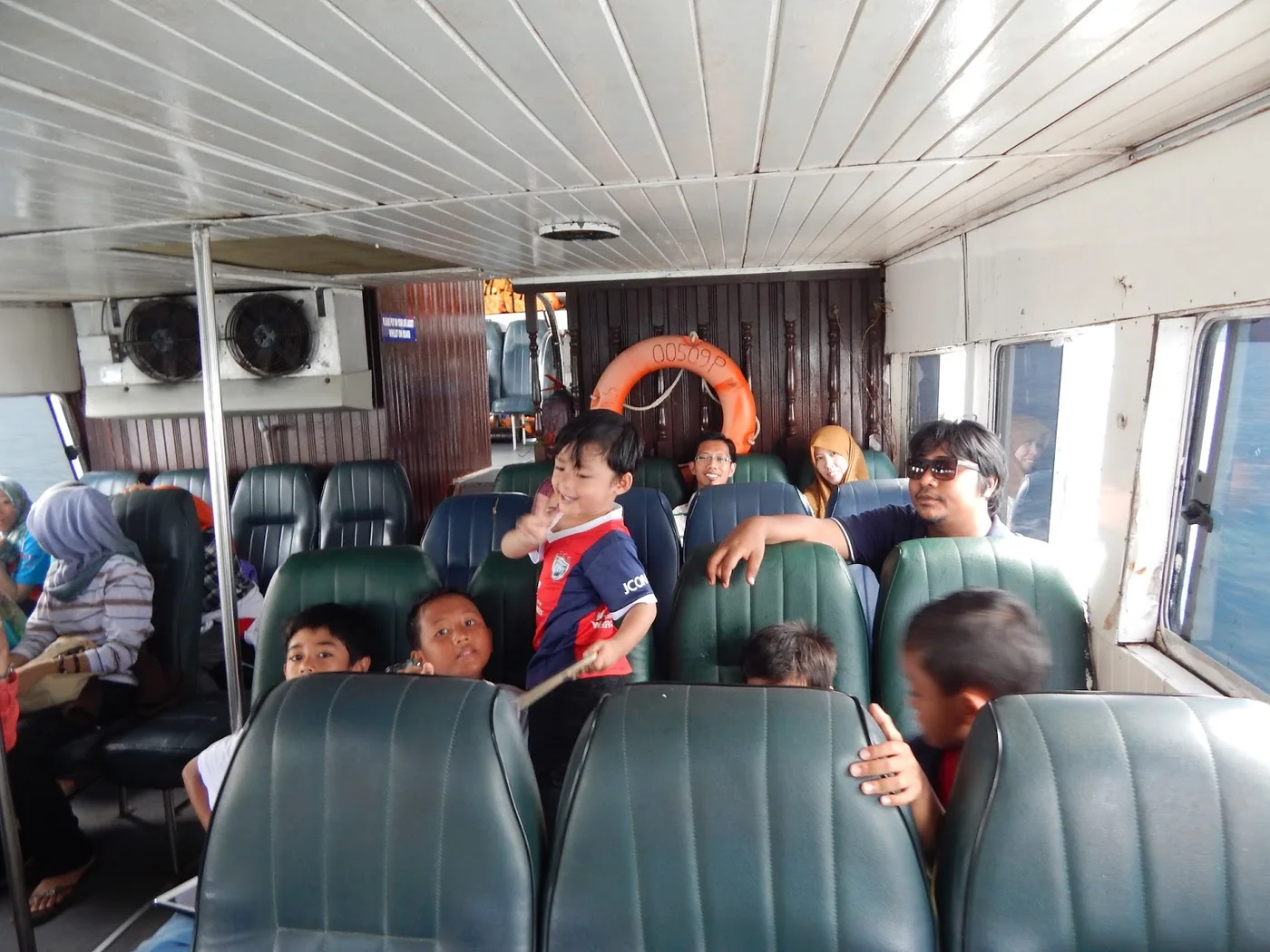 Gambar Pulau Tinggi, Taman Laut Sultan Iskandar