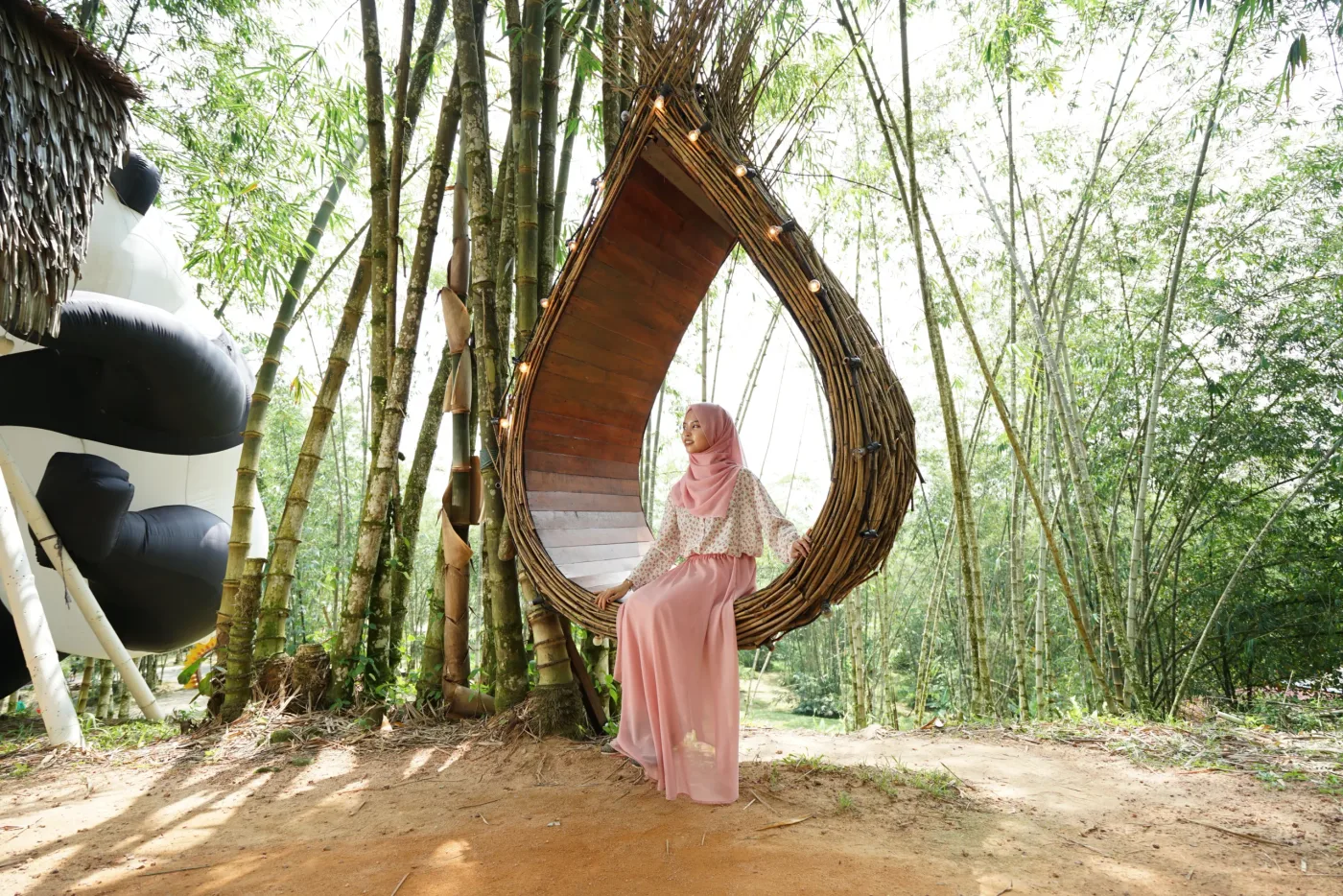 Putuo Village — foto sebenar 2