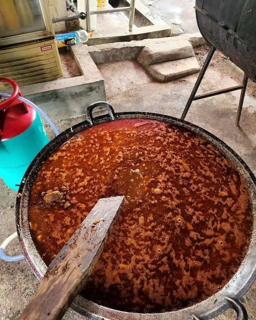 Qulai Pizza Kayu Api — foto sebenar 3
