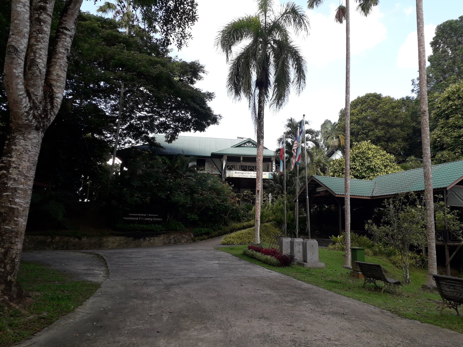 Gambar Rainforest Discovery Centre Sepilok