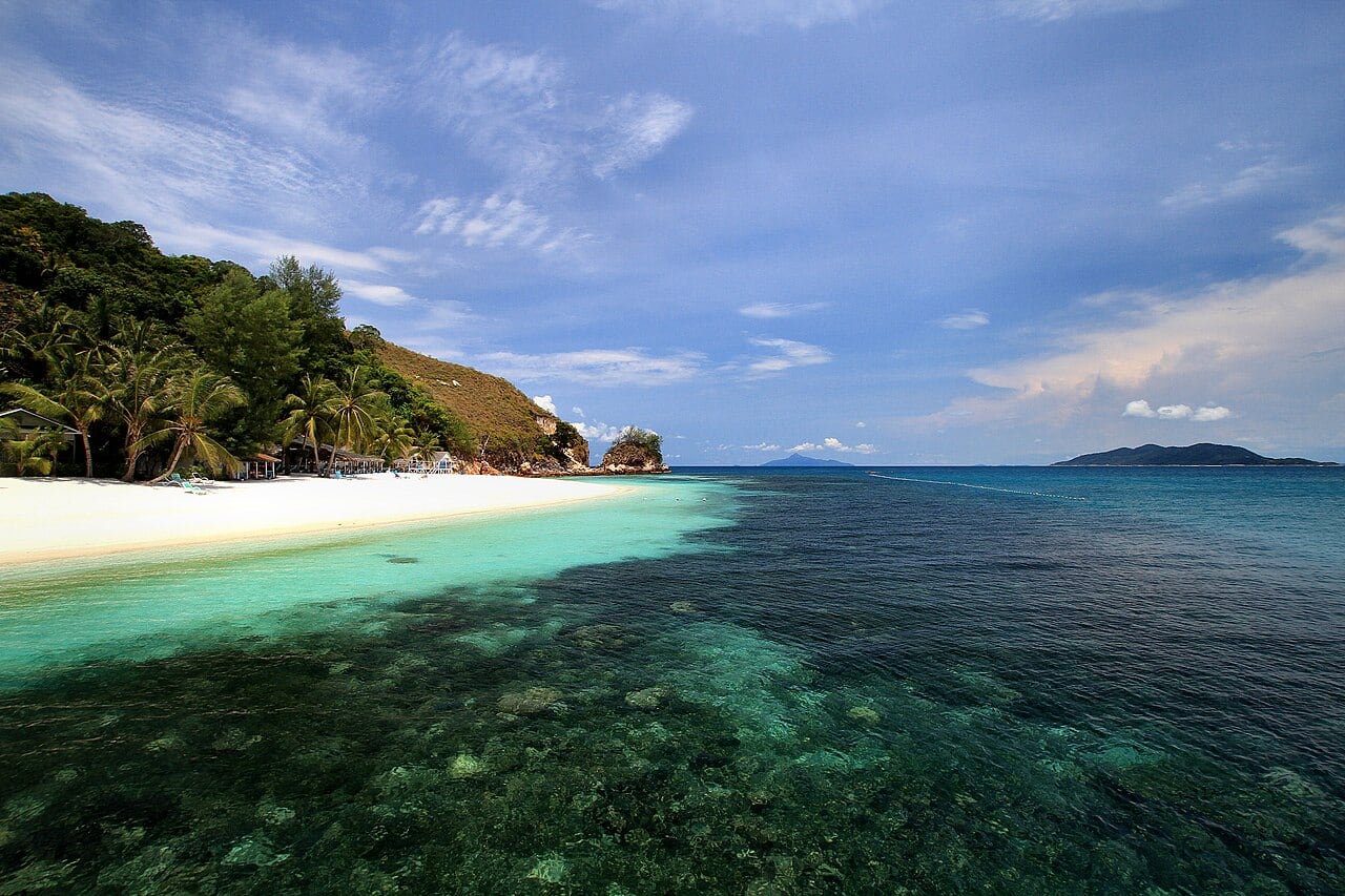 Gambar Rawa Island Resort