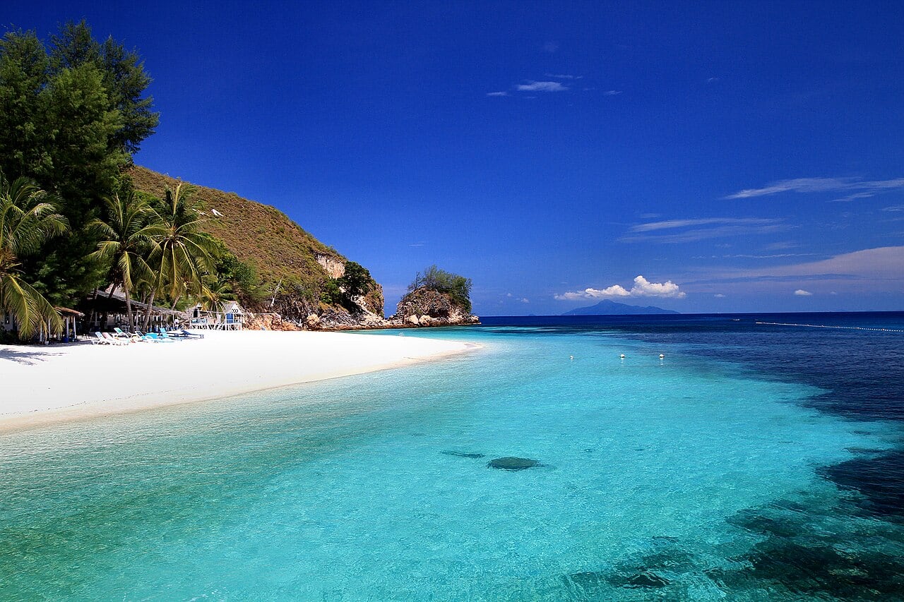Gambar 3 Rawa Island Resort