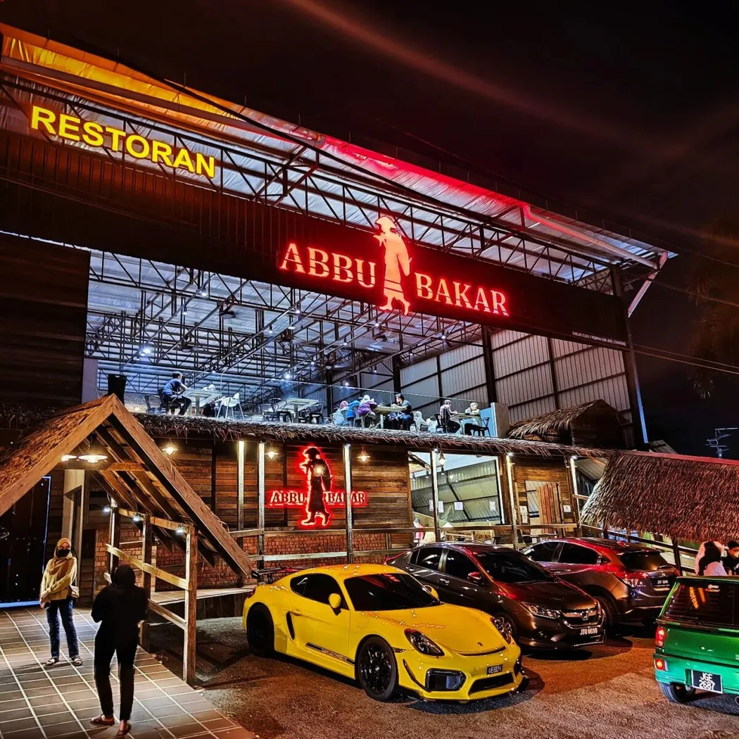 Gambar Restoran Abbu Bakar