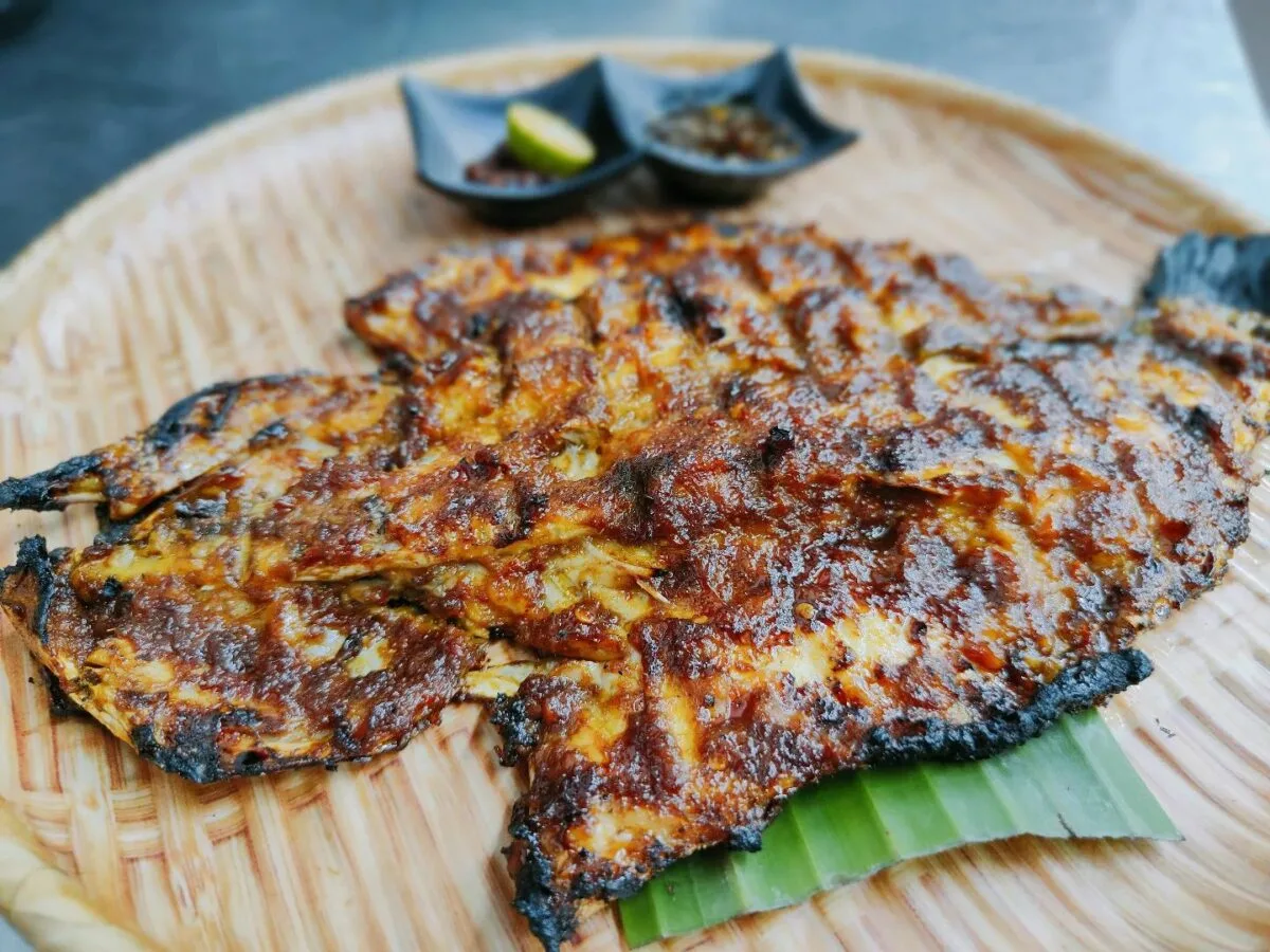 Restoran Abbu Bakar — foto sebenar 3