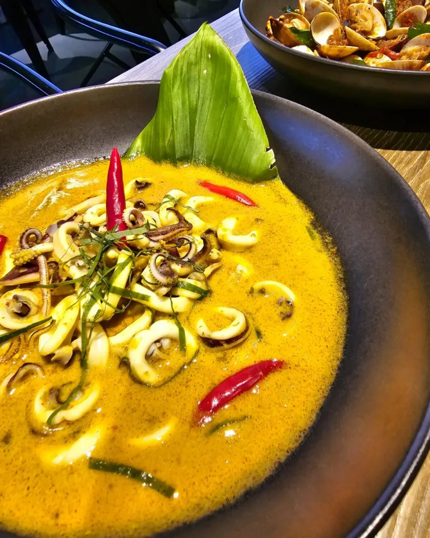 Restoran Abbu Bakar — foto sebenar 6