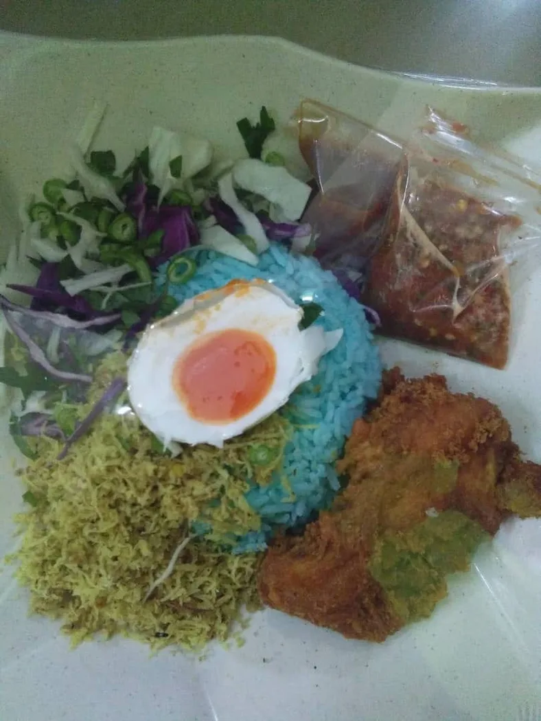 Gambar Restoran De Orkid