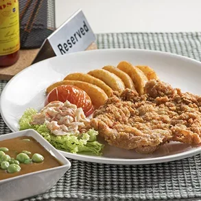 Restoran Hua Mui JB — foto sebenar 3