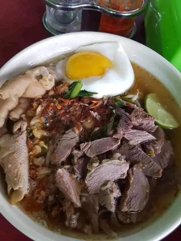 Gambar Restoran Kerabu Klasik