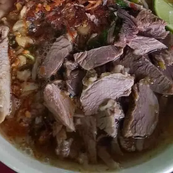 Restoran Kerabu Klasik — foto sebenar 5 (crop)