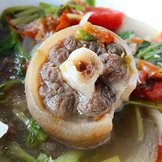 Gambar Restoran Penarik Seafood