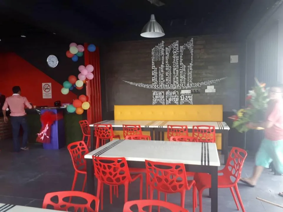 Restoran Penarik Seafood — foto sebenar 3