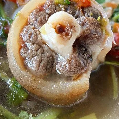 Restoran Penarik Seafood — foto sebenar 5 (crop)