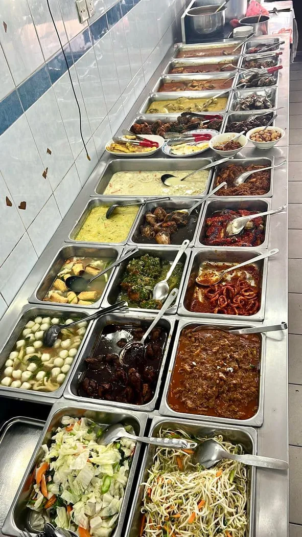 Gambar Restoran Zuraimi