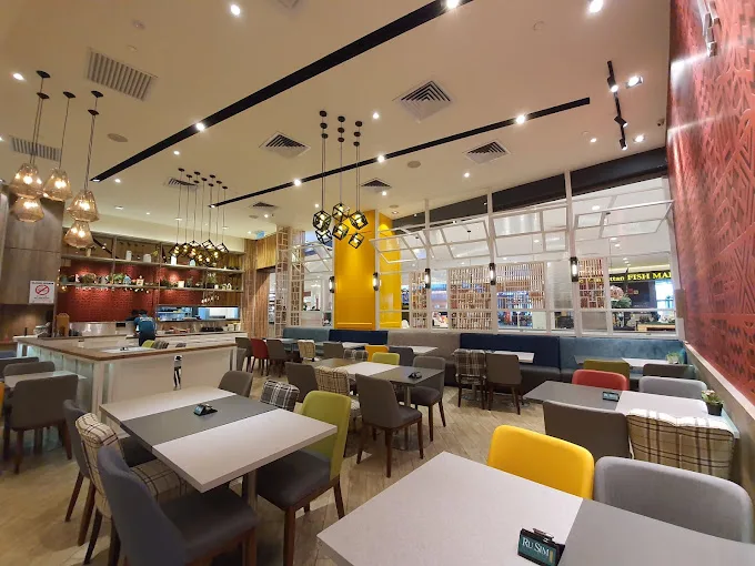 Ru Sim Kitchen — foto sebenar 7