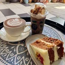 Rumah Kopi 38 — foto sebenar 3
