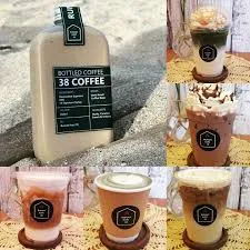 Rumah Kopi 38 — foto sebenar 4