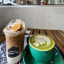 Rumah Kopi 38 — foto sebenar 5