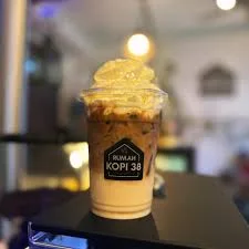 Rumah Kopi 38 — foto sebenar 6