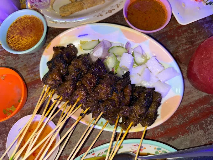 Rumah Udang — foto sebenar 6