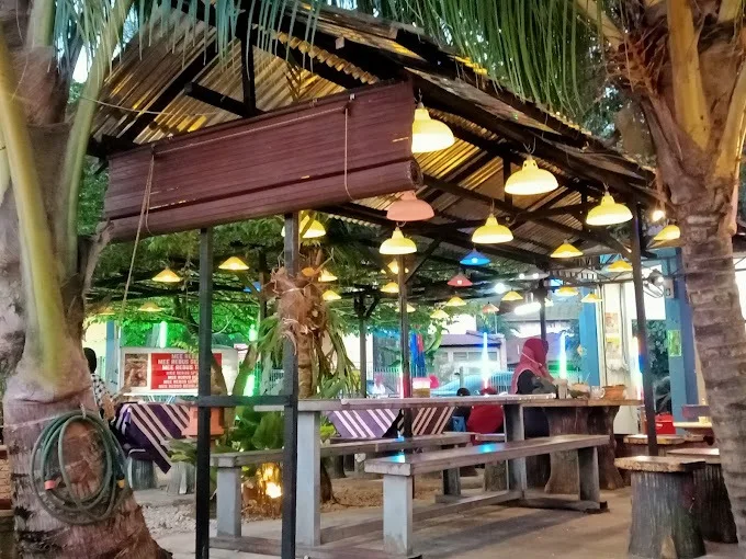 Rumah Udang — foto sebenar 7