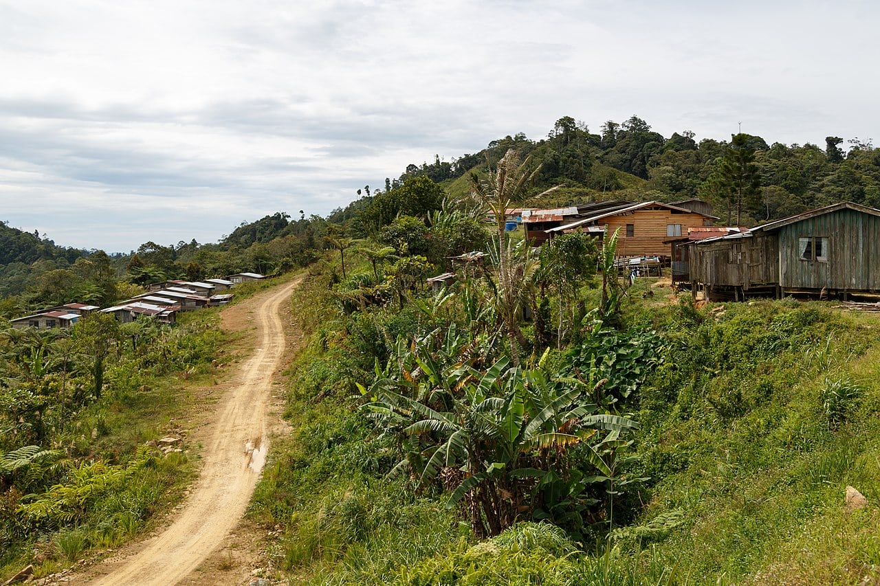 Gambar 3 Rundum Highlands