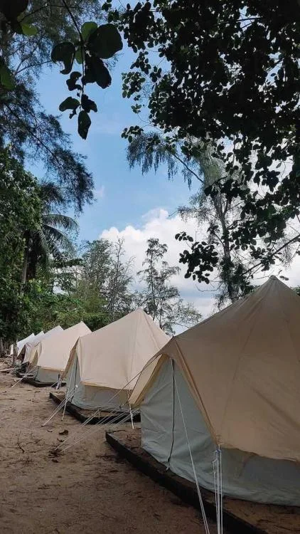 Rustika Glamping Village — foto sebenar 5