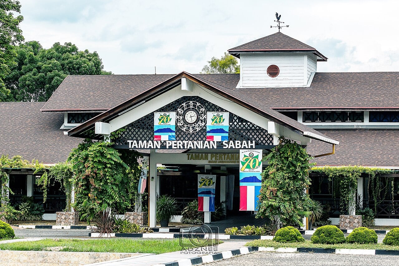 Gambar Sabah Agriculture Park
